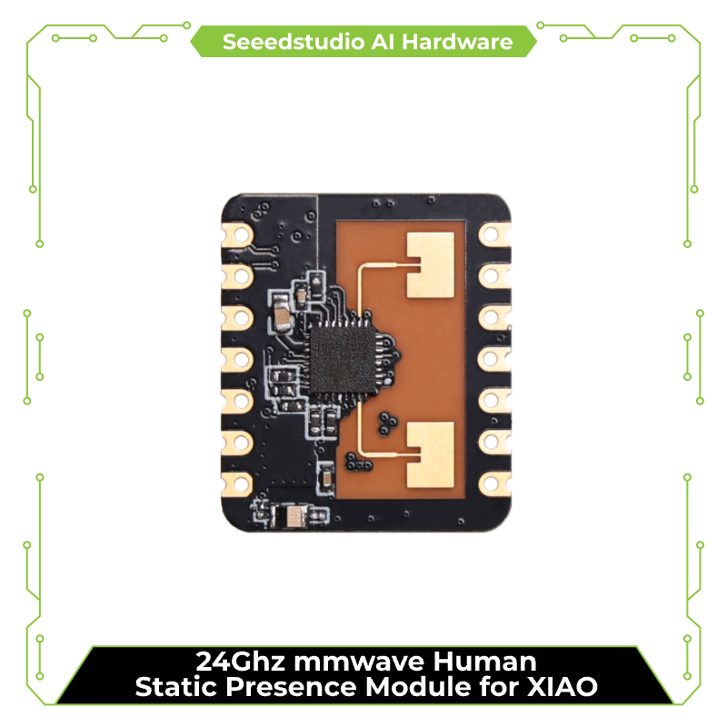 Tasmota - 24GHz mmWave Sensörü, Ev Asistanı, Seeed