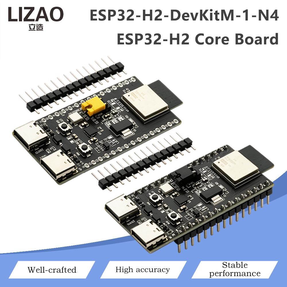 Smart Home Module Iot - ESP32-H2-DevKitM-1-N4 ESP32-H2-MINI Çekirdek Kart BLE 5.3