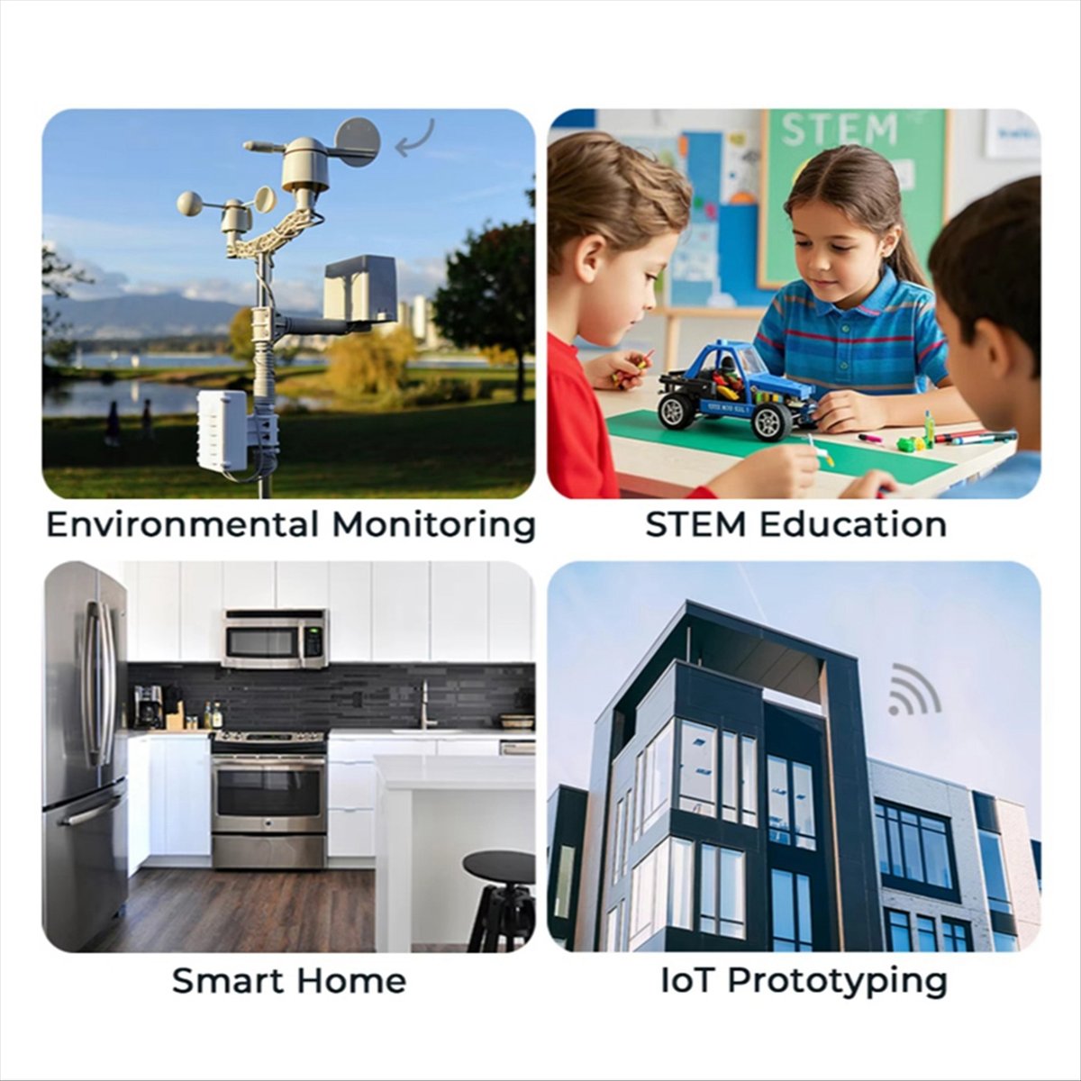 [YENİ] IoT Kit V2.7 için, Çokl - Smart Home Module Iot incelemesi ve fiyatı