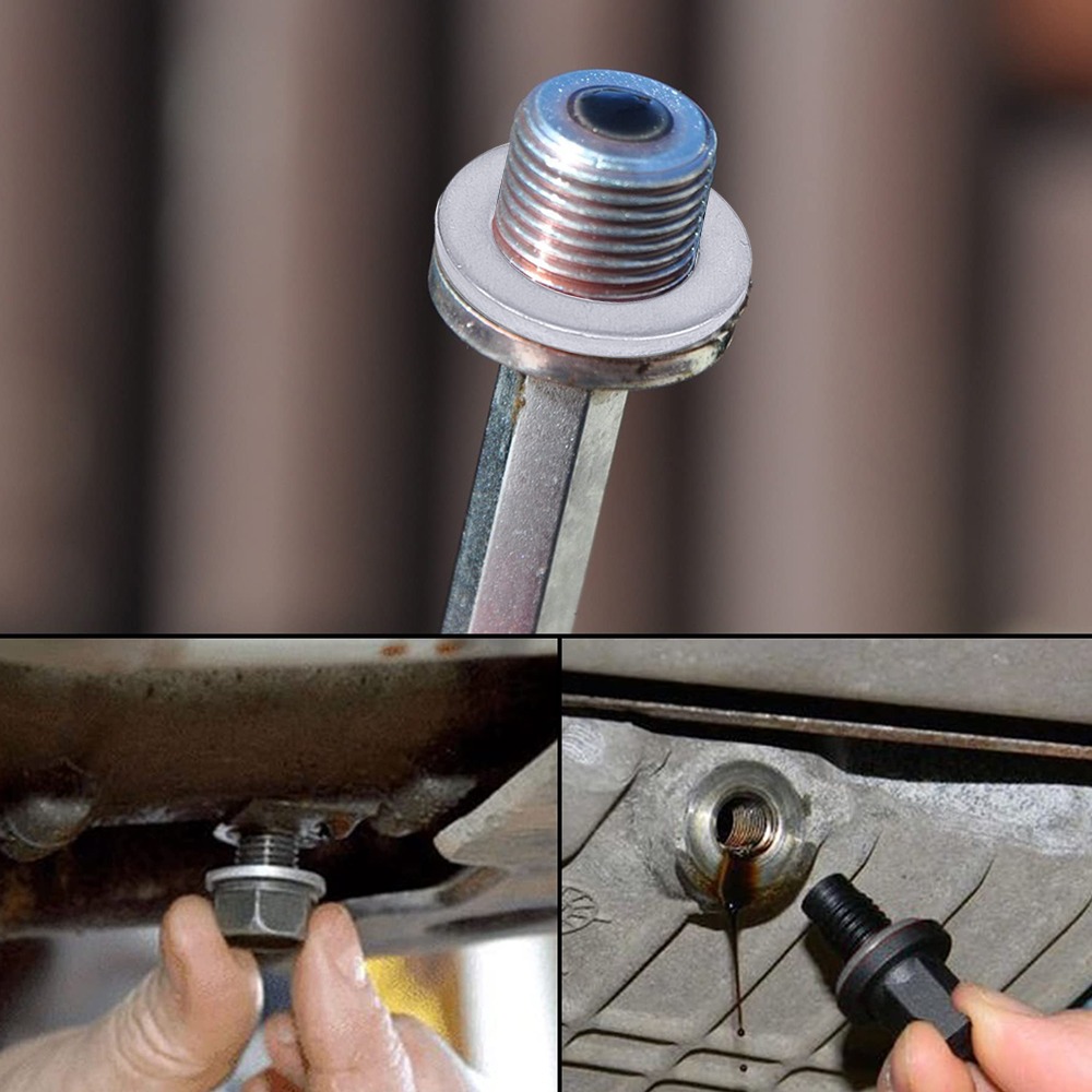 Alüminyum Yağ Karteri Tahliye  - Shelly Plug incelemesi ve fiyatı