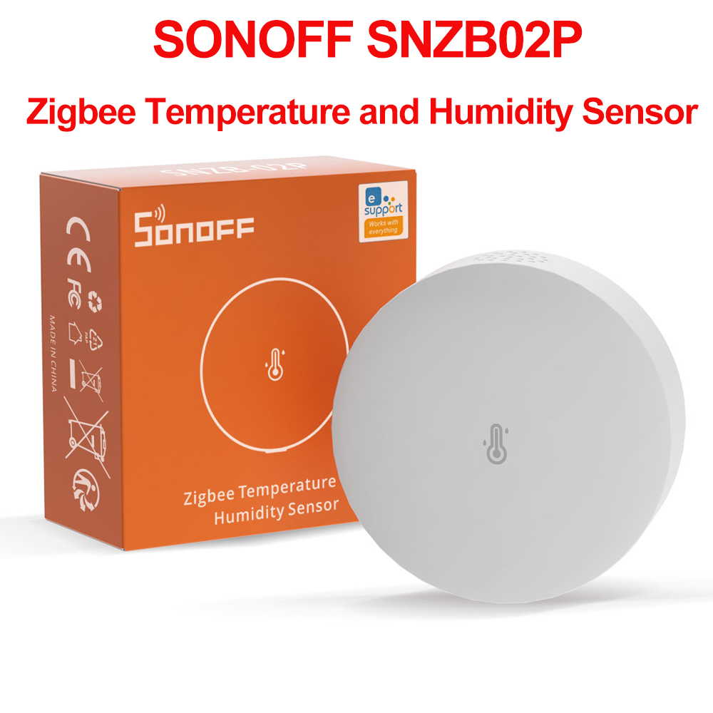 SONOFF Zigbee Sensörü SNZB-01P - Sonoff Mini R4 incelemesi ve fiyatı