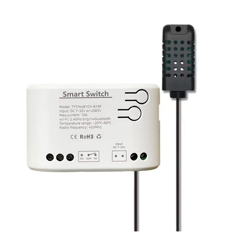 A01F-Tuya Akıllı Yaşam Wifi An - Smart Relay Tuya incelemesi ve fiyatı