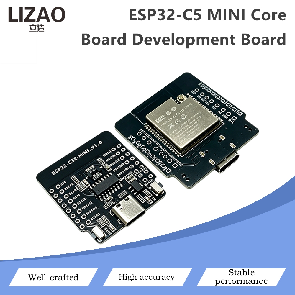 ESP32-C5 Mini Çekirdek Gelişti - Smart Home Module Iot incelemesi ve fiyatı