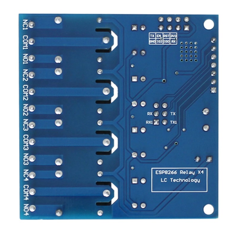 ESP8266 ESP-01 4 yollu WiFi rö - Smart Home Module Iot incelemesi ve fiyatı