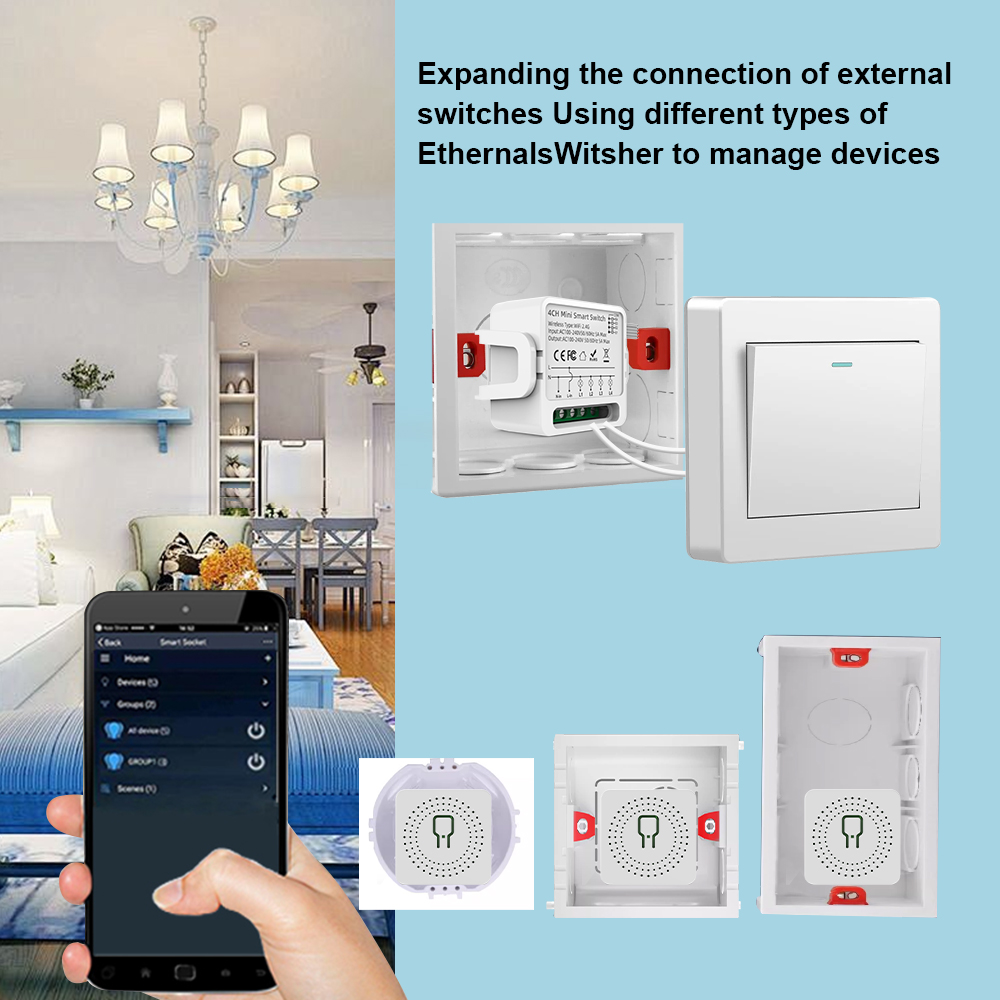 Tuya Zigbee 3.0 Akıllı Anahtar - Smart Relay Tuya incelemesi ve fiyatı