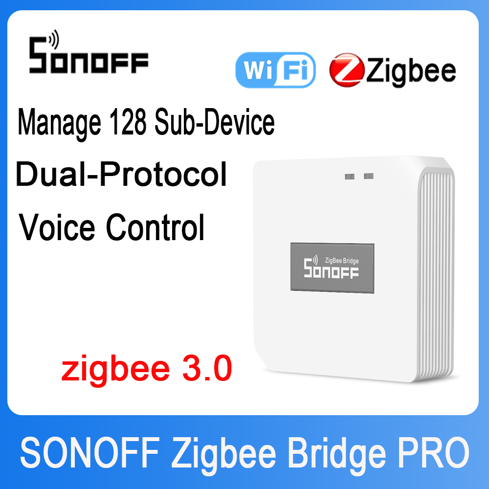 SONOFF ZBBridge Pro Akıllı Zig - Sonoff incelemesi ve fiyatı