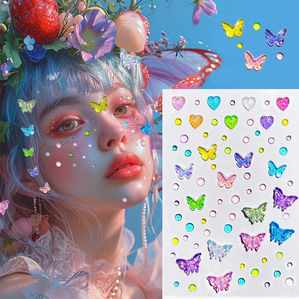 Kristal Rhinestone Kelebek Sim - Shelly incelemesi ve fiyatı