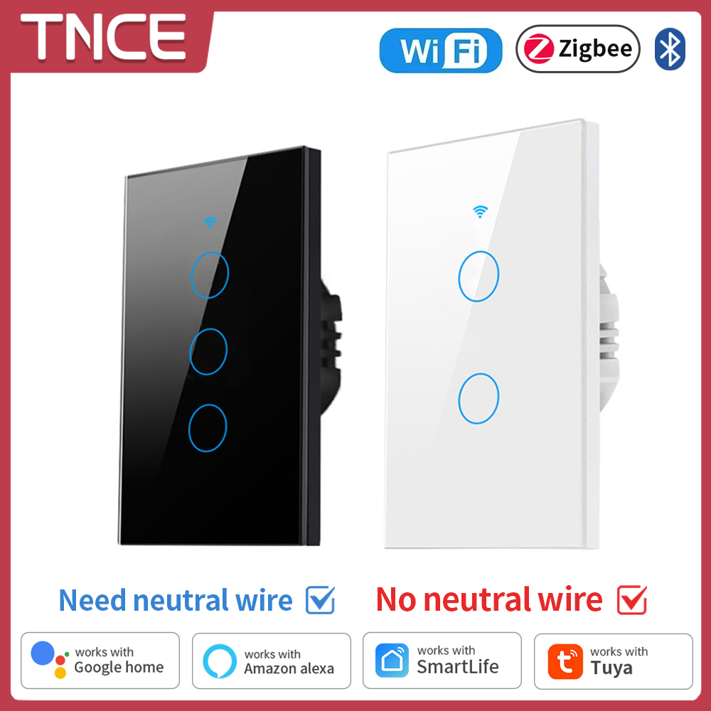 TNCE Tuya WiFi/Zigbee akıllı i - Smart Relay Tuya incelemesi ve fiyatı