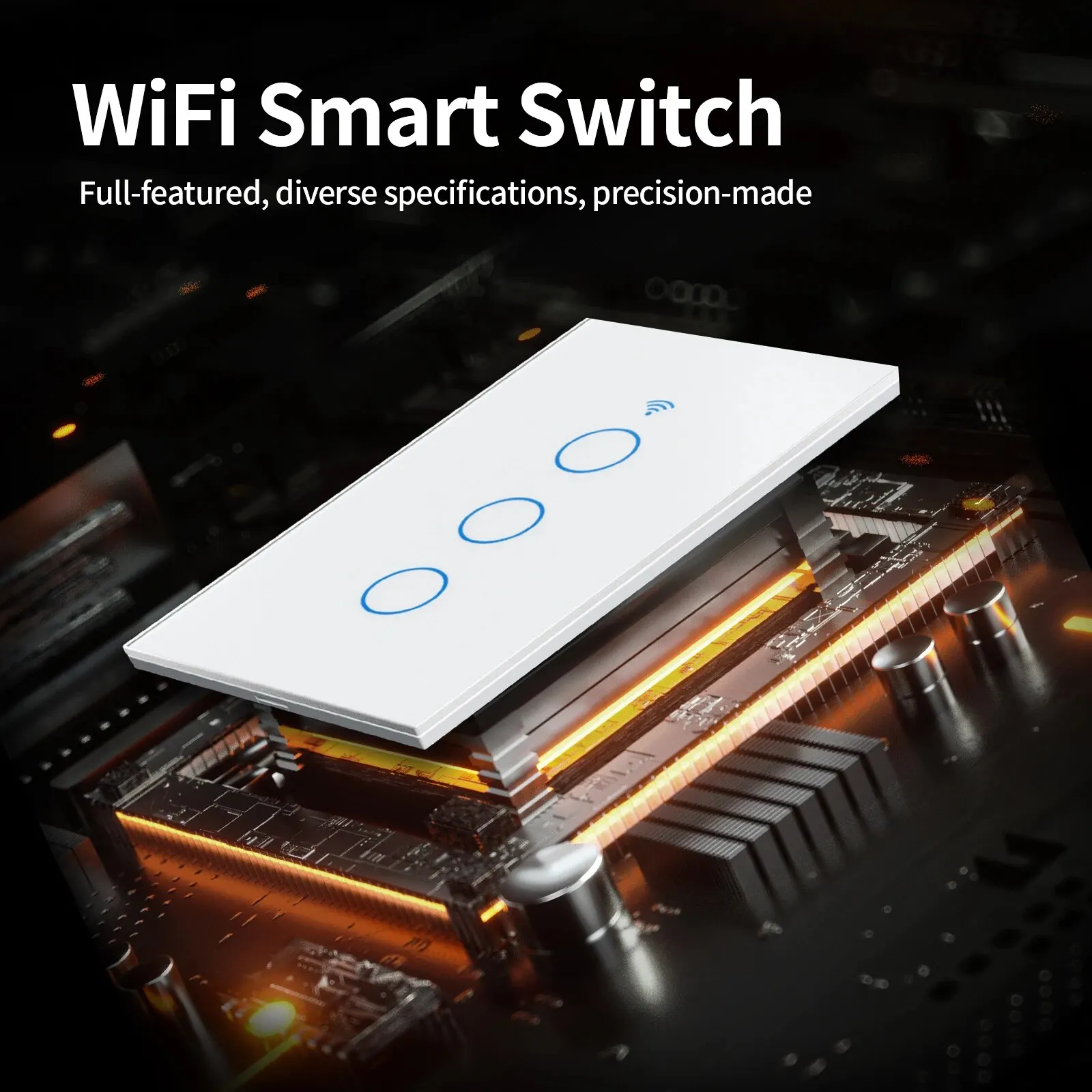 TNCE Tuya WiFi/Zigbee akıllı i - Smart Relay Tuya incelemesi ve fiyatı
