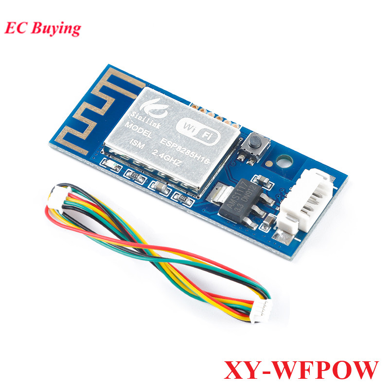 XY-WFPOW WiFi Kablosuz Modülü  - Smart Home Module Iot incelemesi ve fiyatı