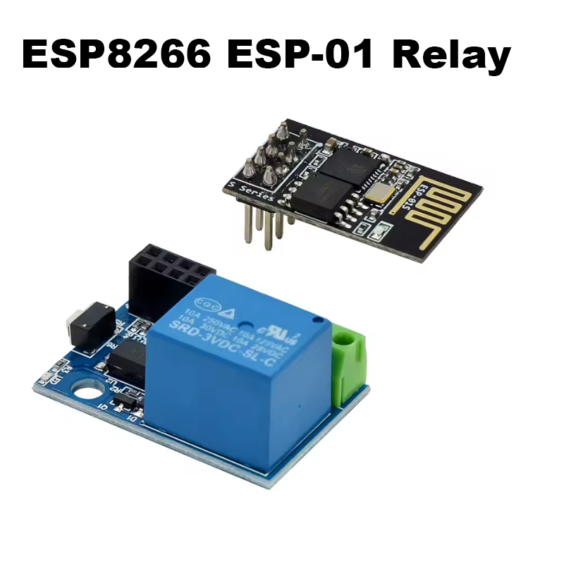 ESP8266 ESP-01S 5V WiFi Röle M - Smart Home Module Iot incelemesi ve fiyatı
